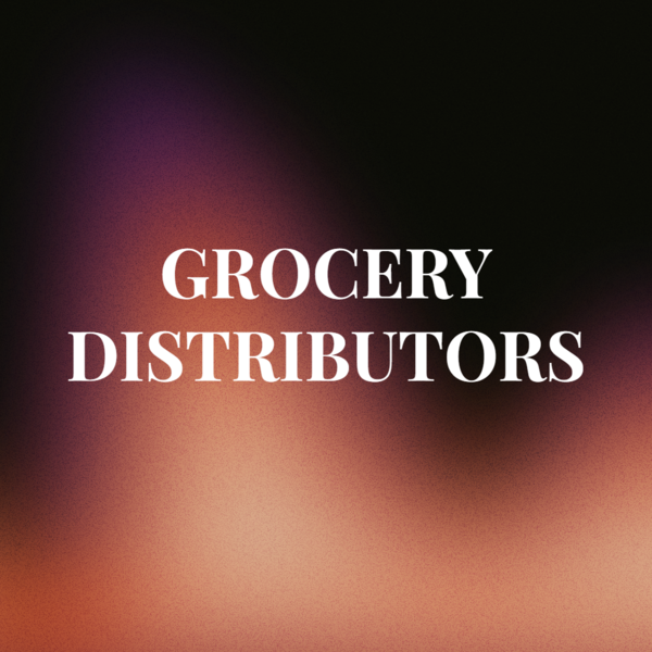 Grocery Distributors cover