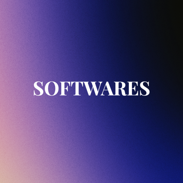Softwares For Your Amazon Business cover
